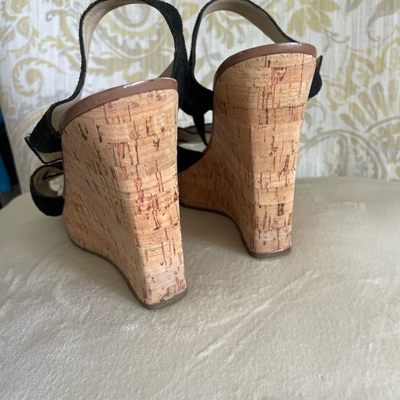 Michael Kors wedges 8.5 - Picture 3 of 6